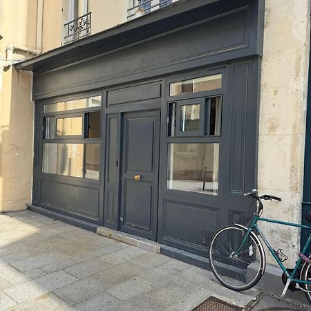 Apartament Ancien Atelier Parisien Grand 2 Pieces Zewnętrze zdjęcie