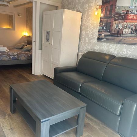 Apartament Ancien Atelier Parisien Grand 2 Pieces Zewnętrze zdjęcie