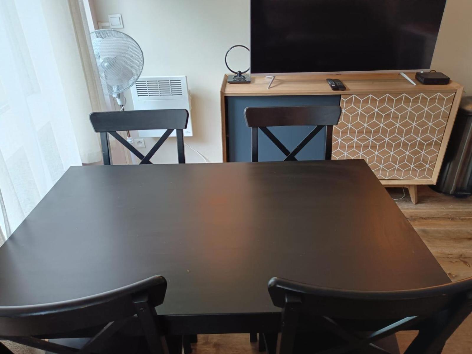 Apartament Ancien Atelier Parisien Grand 2 Pieces Zewnętrze zdjęcie