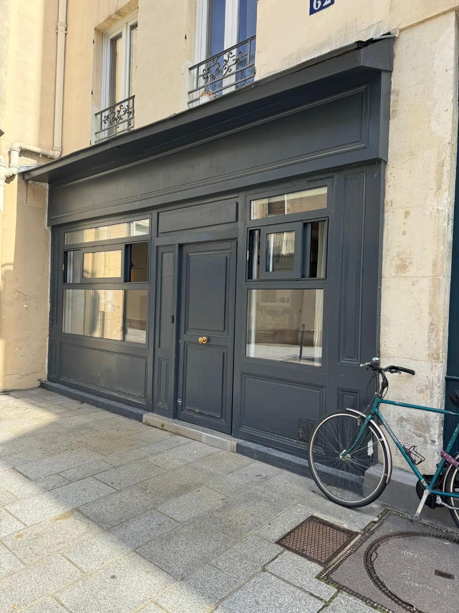 Apartament Ancien Atelier Parisien Grand 2 Pieces Zewnętrze zdjęcie