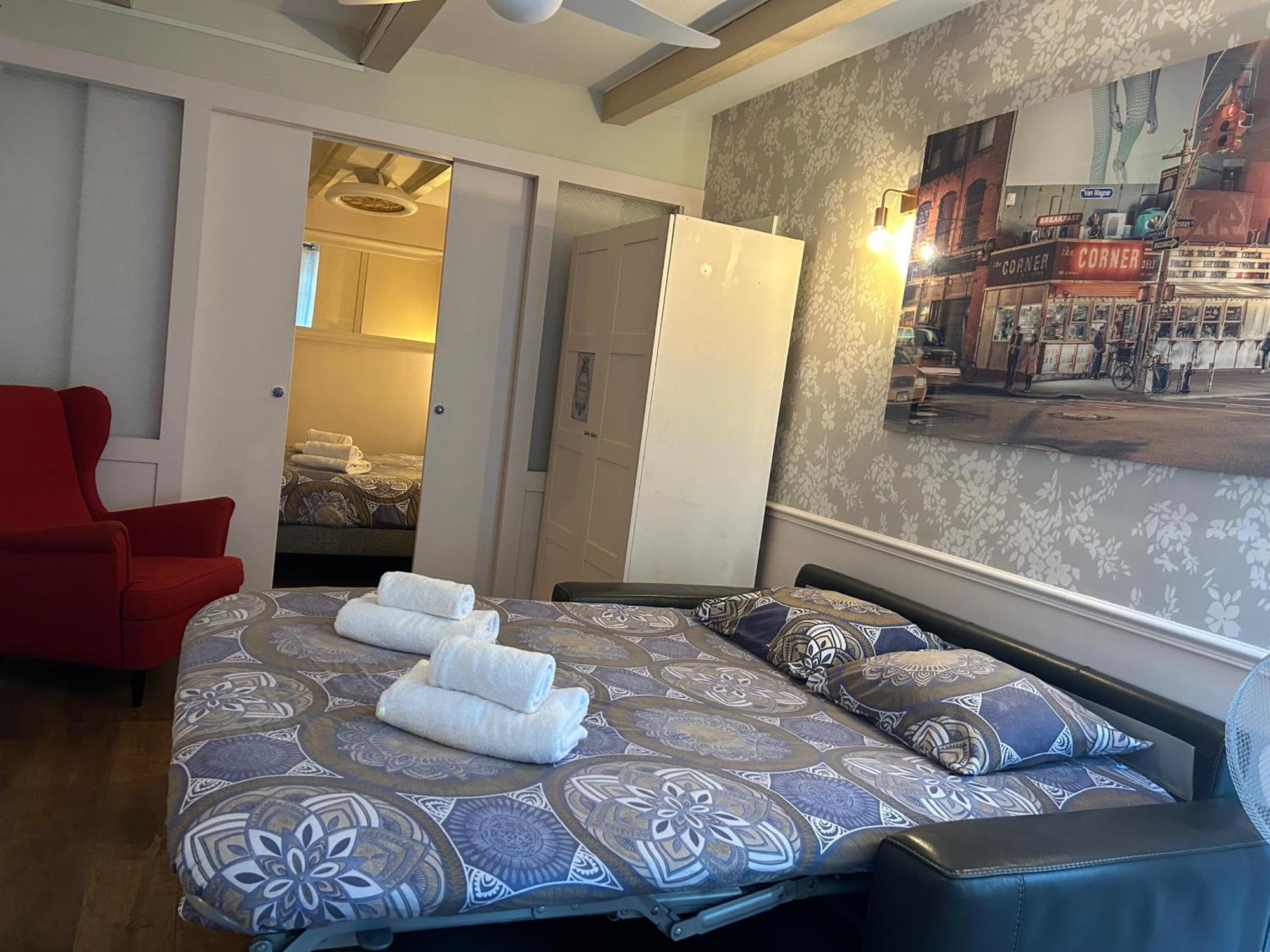 Apartament Ancien Atelier Parisien Grand 2 Pieces Zewnętrze zdjęcie