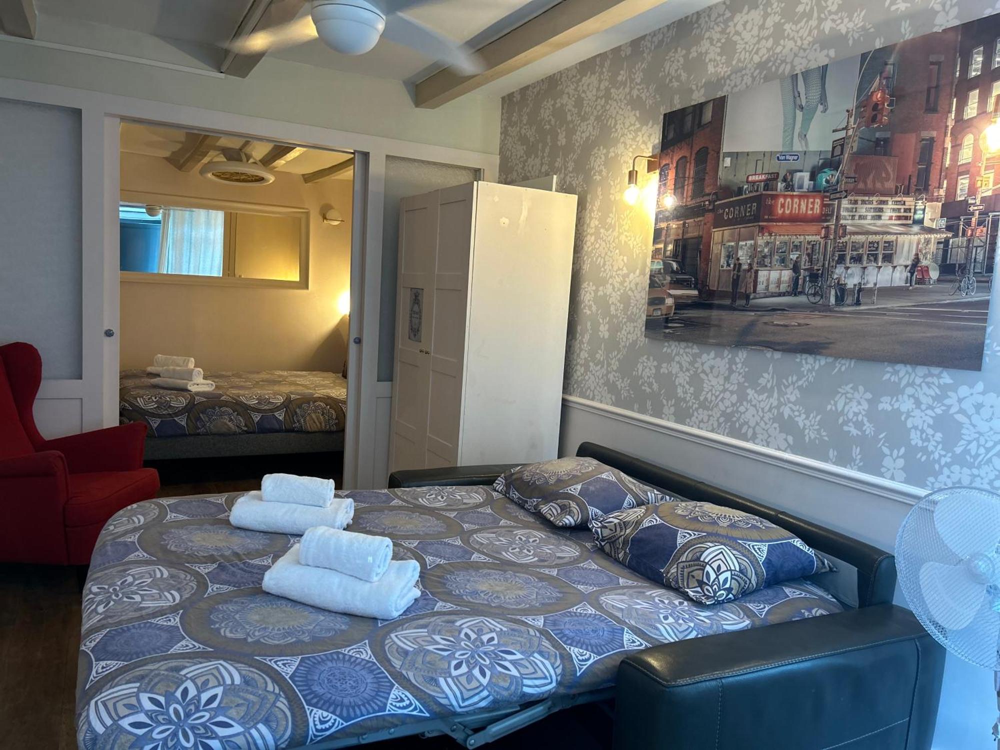 Apartament Ancien Atelier Parisien Grand 2 Pieces Zewnętrze zdjęcie