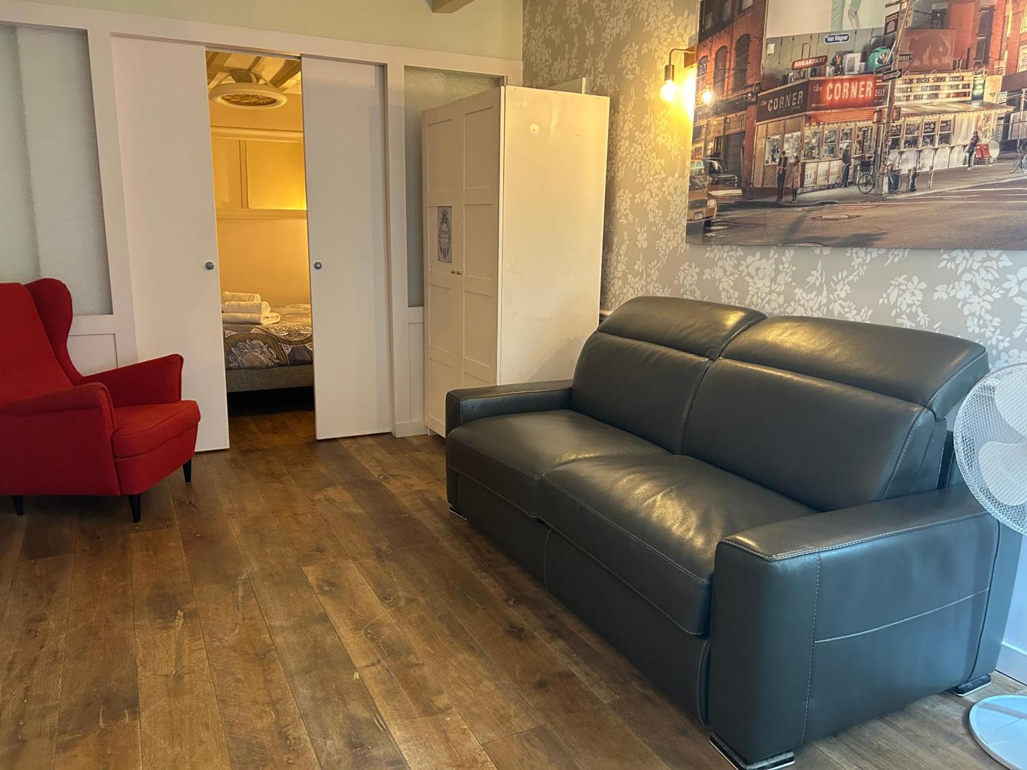 Apartament Ancien Atelier Parisien Grand 2 Pieces Zewnętrze zdjęcie